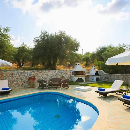 Selini At Sunset Villa Skiathos by
