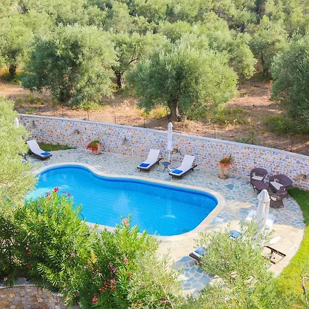 Selini At Sunset Villa Skiathos by